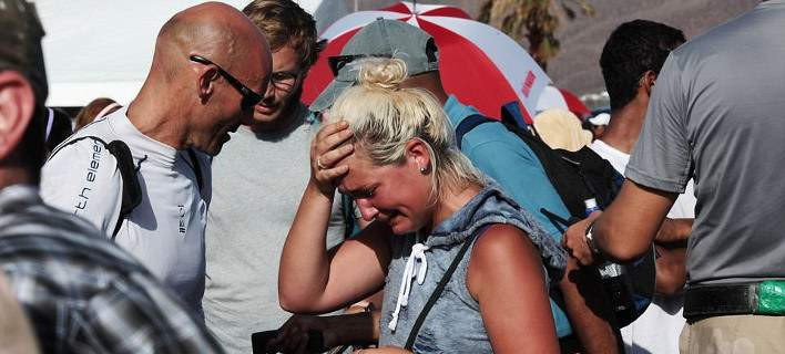 Τυφώνας Ιρμα, η επόμενη μέρα: Μάχες στους δρόμους του Αγίου Μαρτίνου για λίγο φαγητό και νερό -Βιβλική καταστροφή [εικόνες]